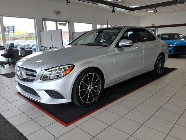 2021 Mercedes-Benz C 300